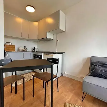 Superbe Studio Avec Parking Gratuit Sur Place Paray-Vieille-Poste Exterior foto