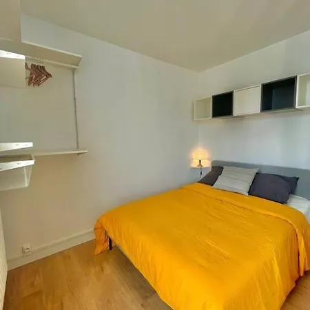Superbe Studio Avec Parking Gratuit Sur Place Paray-Vieille-Poste Exterior foto