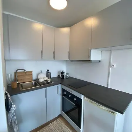 Superbe Studio Avec Parking Gratuit Sur Place Paray-Vieille-Poste Exterior foto