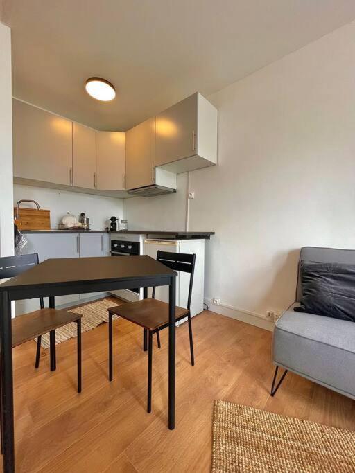 Apartment Superbe Avec Parking Gratuit Sur Place Paray-Vieille-Poste