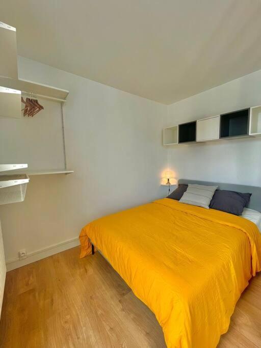 Superbe Avec Parking Gratuit Sur Place Apartment Paray-Vieille-Poste